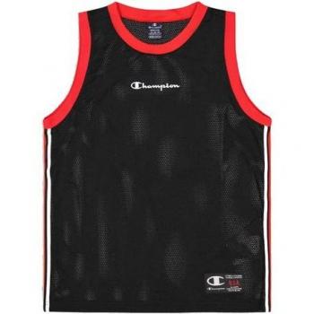 Camiseta Street Basket Tank Top negra de Champion para hombre