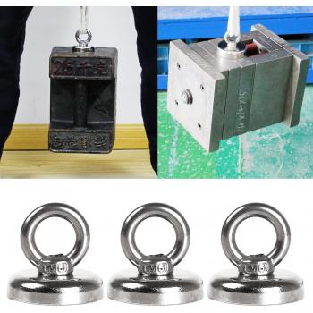 Imán de neodimio para pesca