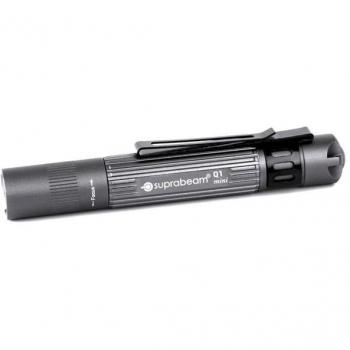 Lampada Portatile Q1 Mini 30/120LM Suprabeam