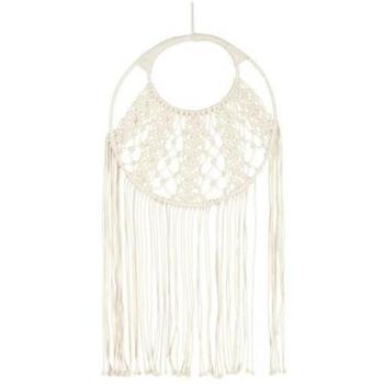 Suporte de Parede Macramé VidaXL 40x80 cm – Versão Algodão