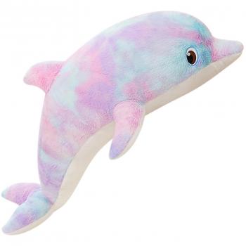 Peluche Delfín Arcoíris