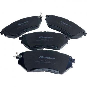 Remblokken Keramisch Voor Subaru Outback Sport Legacy Forester 2005 Tribeca 26296AG030