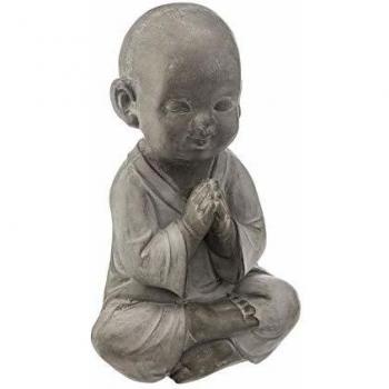 Atmosphera D'Interieur: Statuetta Buddha 41cm – Versione B