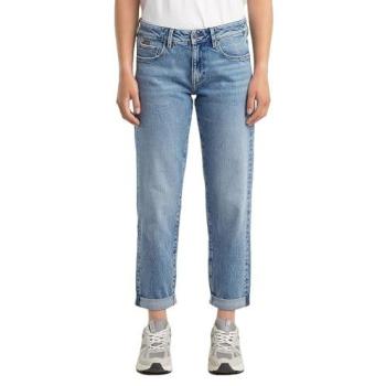 G-Star RAW Jeans Femme Kate Coupe Boyfriend Bleu