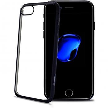 Bumper Celly iPhone 7 Plus – Nero Glossy