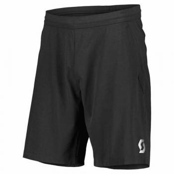 Scott Pantaloni Corti Shift AR Neri