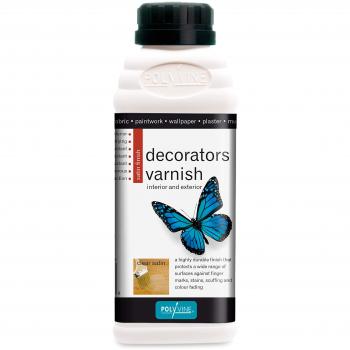 Polyvine Clear Varnish