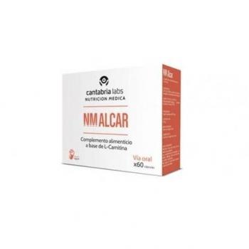 Nm Alcar 60 Cápsulas