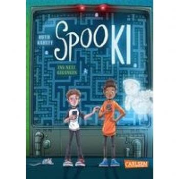 Ruth Rahlff Spooki 2: Ins Netz Gegangen: Spannende Abenteuerreihe Für Jungs Und Mädchen Ab 9 (2)
