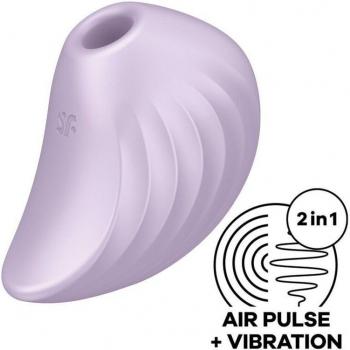 Stimolatore per clitoride Satisfyer Pearl Diver