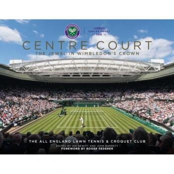 John Barrett Centre Court