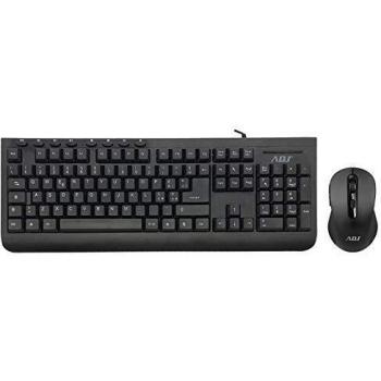 Kit Tastiera e Mouse Pure Evo KT108
