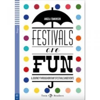 Festivals Are Fun + Cd [Livre en VO]
