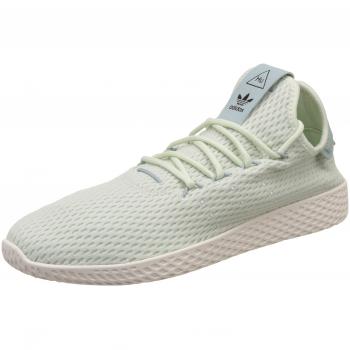 Adidas Herren Pw Tennis Hu Fitnessschuhe, Grün