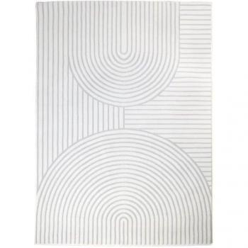 Tapis tendance 235x320 BINCIA Ecru