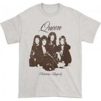 White Queen Rhapsody Graphic T-Shirt – Women’s Fit