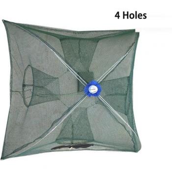 Accessoire de pêche pliable 4-16 trous