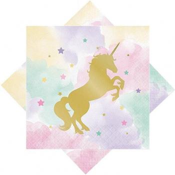 Cartel, Taza, Platos y Más: Unicornio Birthday Bundle