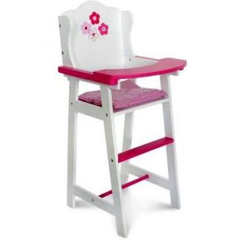 CHIC2000 Fiori Puppen-Hochstuhl