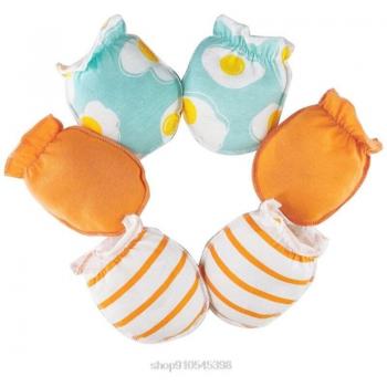 Manoplas de Protección para Bebés
