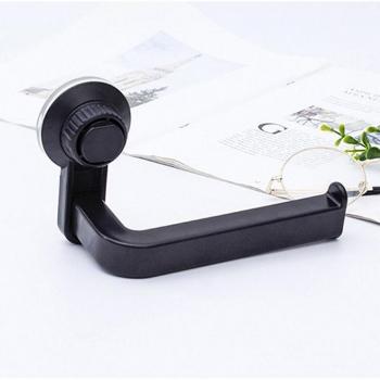 Sucker Mount Toilet Paper Dispenser
