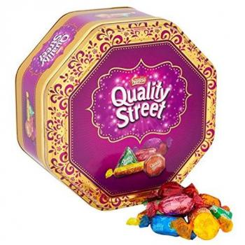 Quality Street Gift Tin – 1.3 kg