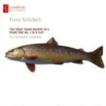 Klaviertrio der Forelle D 898