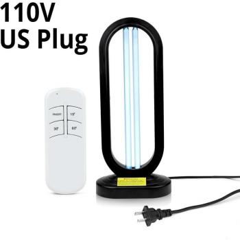 Desinfección de Ácaros Lámpara Quarz-UV