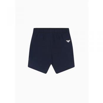 Short Sportif EA7 Bleu Marine 14 Ans