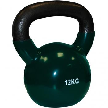 Sveltus Vinyl Coated Kettlebell 12 kg