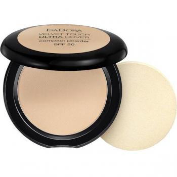 Compacto Póder Sheer Cover Isadora 10 g