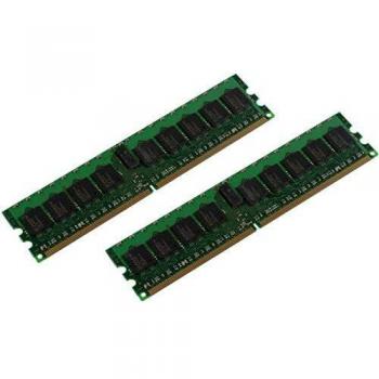 MicroMemory 4 GB Kit DDR2 400 MHz ECC/REG – Desktop Memory Expansion
