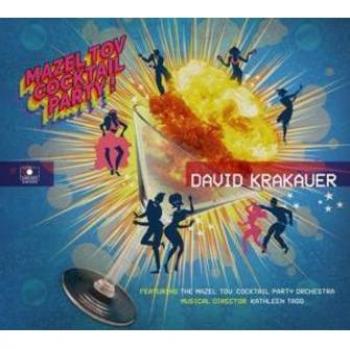 David Krakauer – Mazel Tov Cocktail Party (Preis ab 12.03.2025)