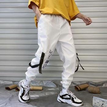 Pantalons Harem Hommes Élastiques