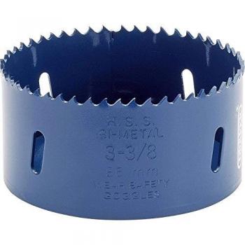 Draper Expert Blue HSS Bi-Metal Hole Saw Blade, 86mm