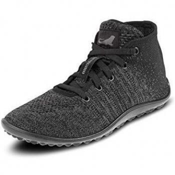 Barfuß‑Stiefel Leguano Go Mixed Black, Größe 40