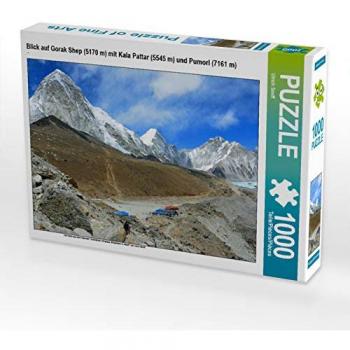CALVENDO Puzzle Kala Pattar Aussicht