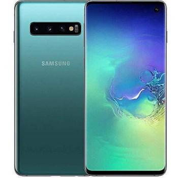 Galaxy S10+ 128GB Green Dual-SIM Mobile Phone