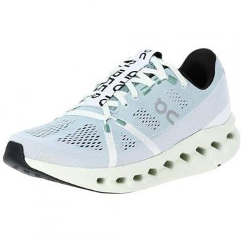 ON Herren Laufschuhe Cloudsurfer hellblau | 47 1/2