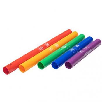 Fuzeau Boomwhackers – Kit chromatique à 5 notes