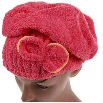 Turbante Absorbente de Microfibra