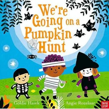 We're Going on a Pumpkin Hunt!