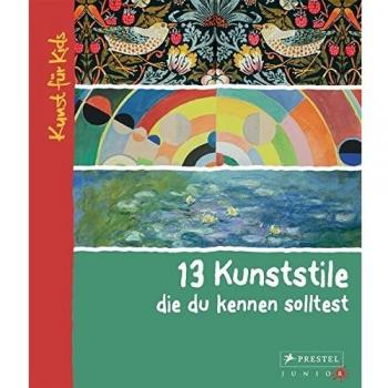 13 Kunststile, die du kennen solltest von Finger, Brad