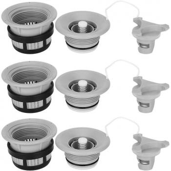 Ensemble de valves d'air en PVC pour tentes