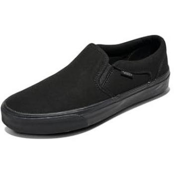 Vans Asher Canvas Black – Chaussures de sport
