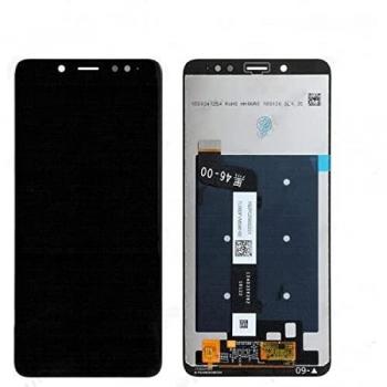 Écran Complet Noir sans Châssis pour Xiaomi Redmi Note 5