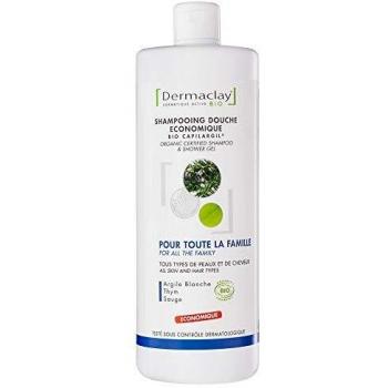 Shampooing Douche Provence Thym et Sauge Bio 1L