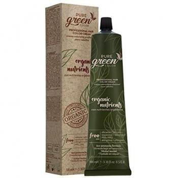 Pure Green | Crema Colorante Pure Green Nº 10.1 (100 ml) | Maquillajes | BB