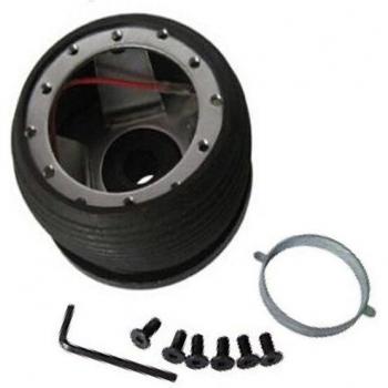 Chef Bausatz: Lenkrad Hub Adapter, SUBARU WRX Erbe 1995‑2004