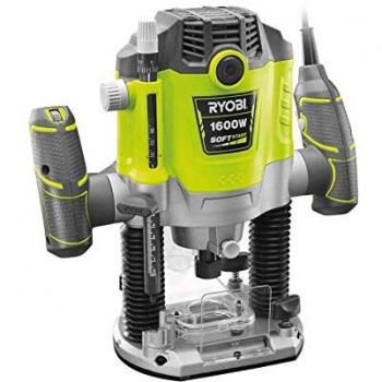 Défonceuse multicolore Ryobi 1600 W